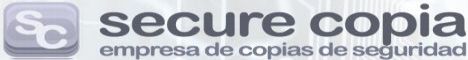 Secure Copia, copias seguridad por Internet